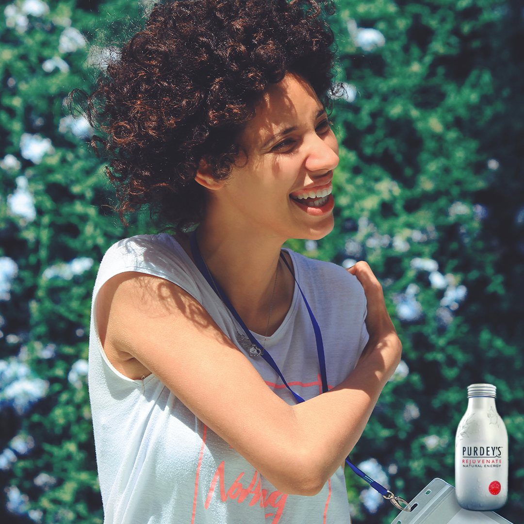 Just natural energy you can feel great about.