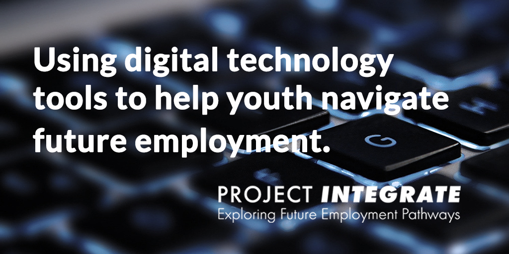 otec_training's tweet image. #ProjectIntegrate works with employment service providers in Canada to test employment-related technologies in the employment pathway—all to ease the transition into the workplace for tomorrow's youth. Find out more → YouthEmploymentPathways.ca
@MaRSDD @first_work @fsc_ccf_en