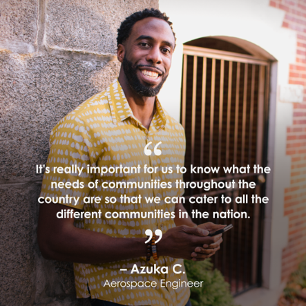 Time is running out to get the resources we deserve. Respond to the 2020 Census now and make your voice heard. Visit 2020CENSUS.GOV to respond NOW.