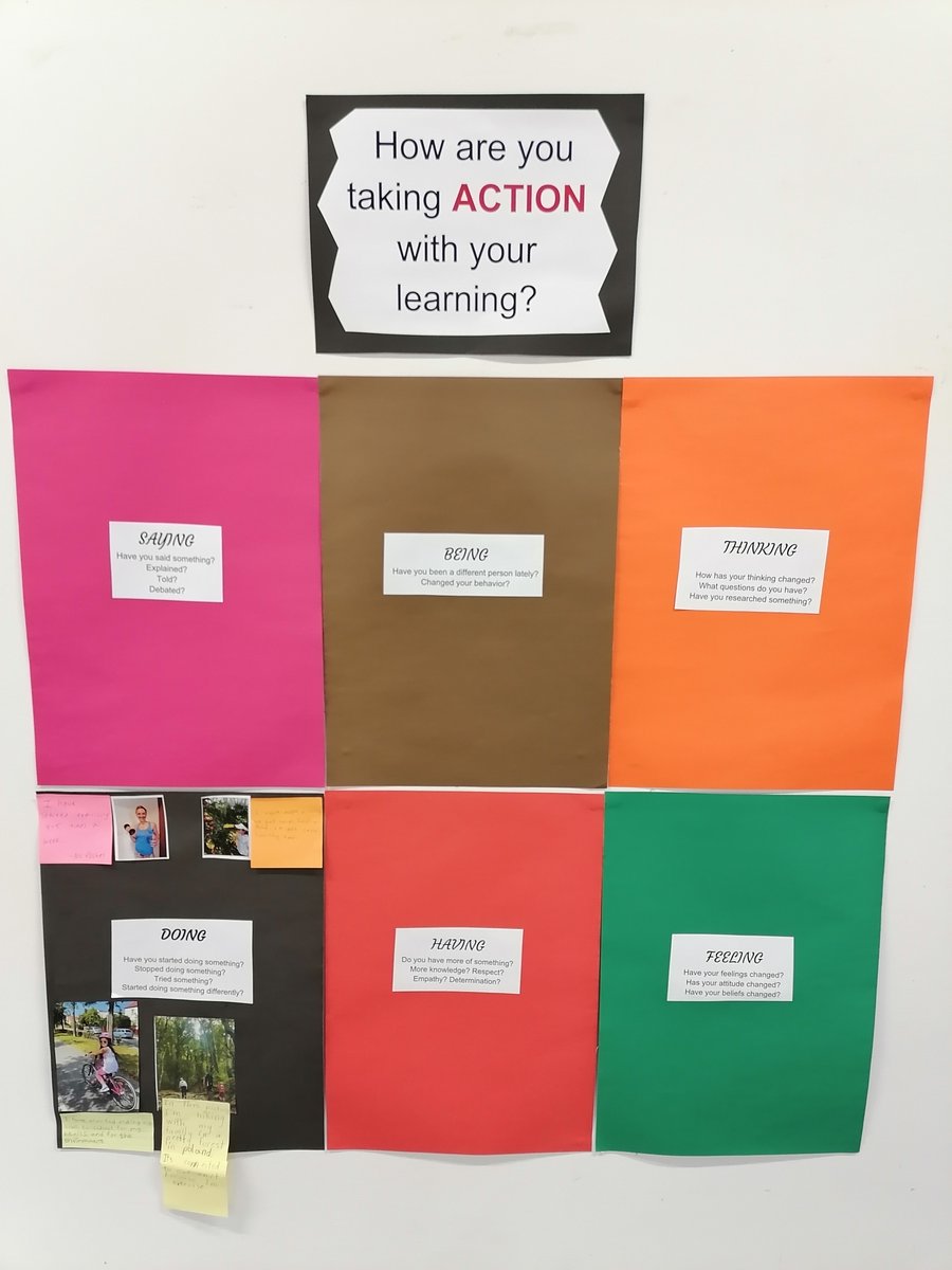 MsRachelCouture's tweet photo. Grade 3 is taking action with our learning. https://t.co/lwyxKogLhS