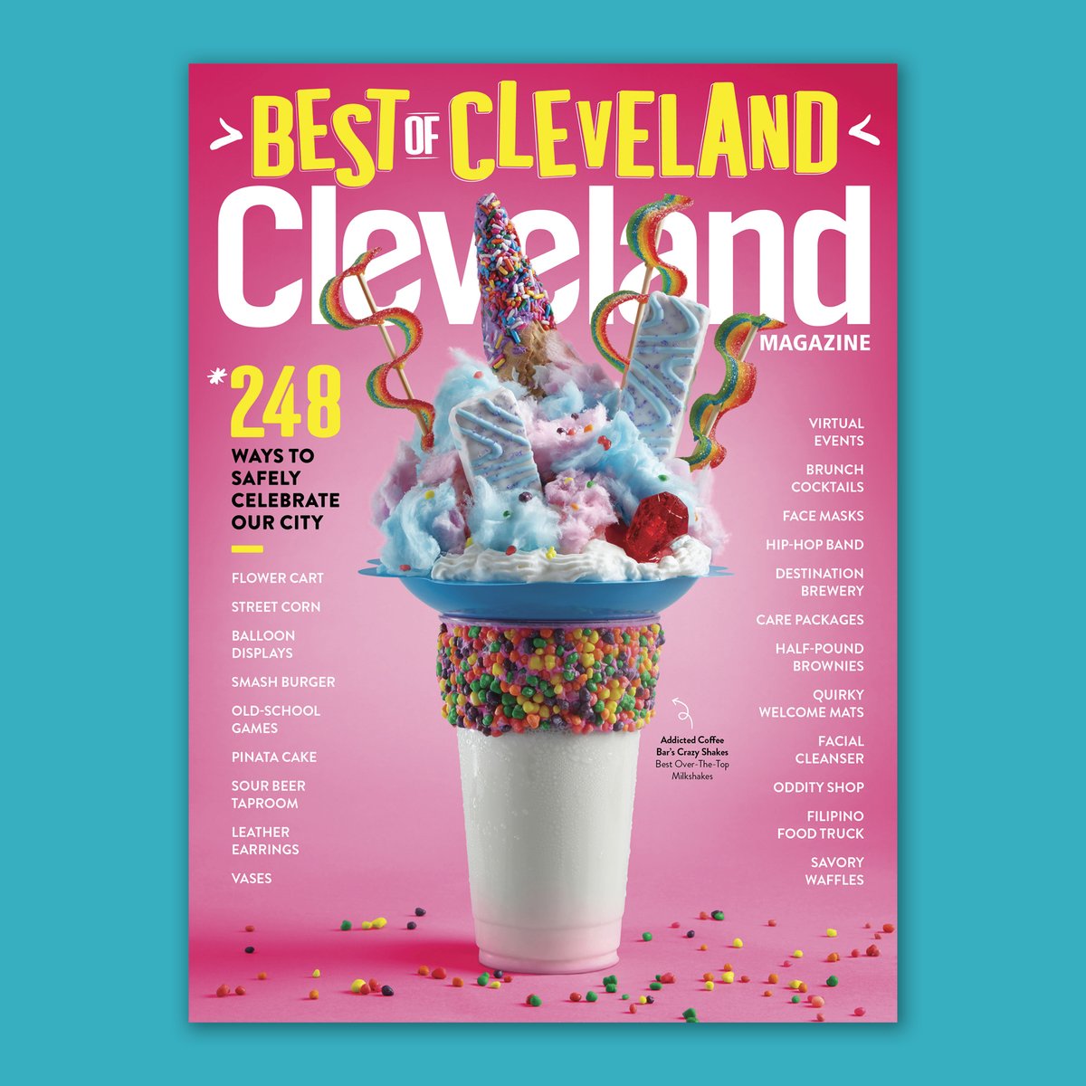 Cleveland Magazine tweet media