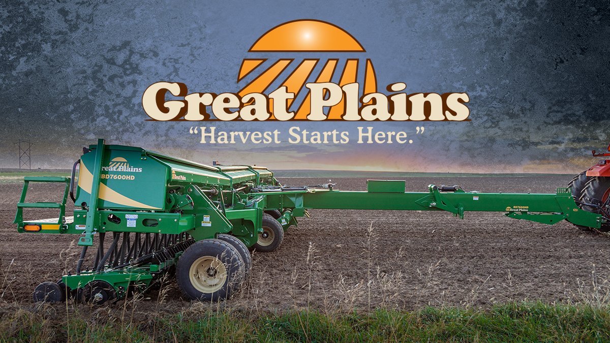 GreatPlains_Ag's tweet image. The BD7600 is innovative, versatile, and makes life around the farm simple. Meet the BD7600, a box drill made just for YOU: bit.ly/3gNAaM2 #GreatPlainsAg #HarvestStartsHere #BoxDrills #BD7600