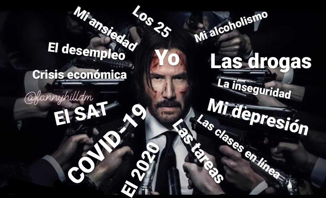 fannyhilldm's tweet photo. Buenos días raza!!! Me hice un meme, xq ya no se que es lo que me matara primero. https://t.co/08gUTdisAV