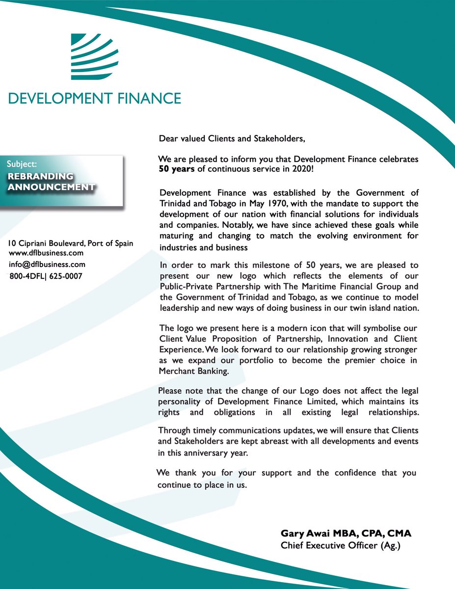 Development Finance (@dflbusiness) / Posts / X