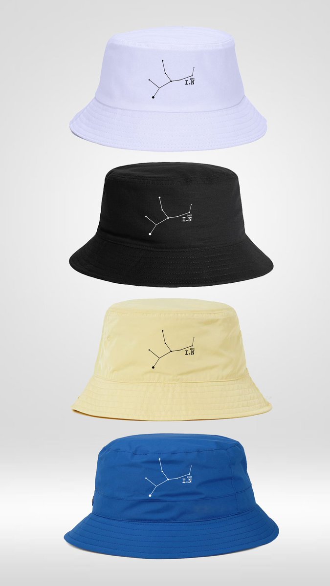 minimal_namja's tweet photo. #MN_collections

🌃SKZ VIRGO LINE EMBROIDERED BUCKET HAT🌃

PRICE: 299 PHP + local sf
COLORS: White, Black, Pastel Yellow, Pastel Blue
Inclusions: Bucket hat + freebies

DOO: 10/28/20
DOP: 10/30/20

💸BDO, GCASH, PAYMAYA, PAYPAL
📬https://t.co/P0LOTrmrWp

stray kids bucket hat https://t.co/FkOSyuRlnp