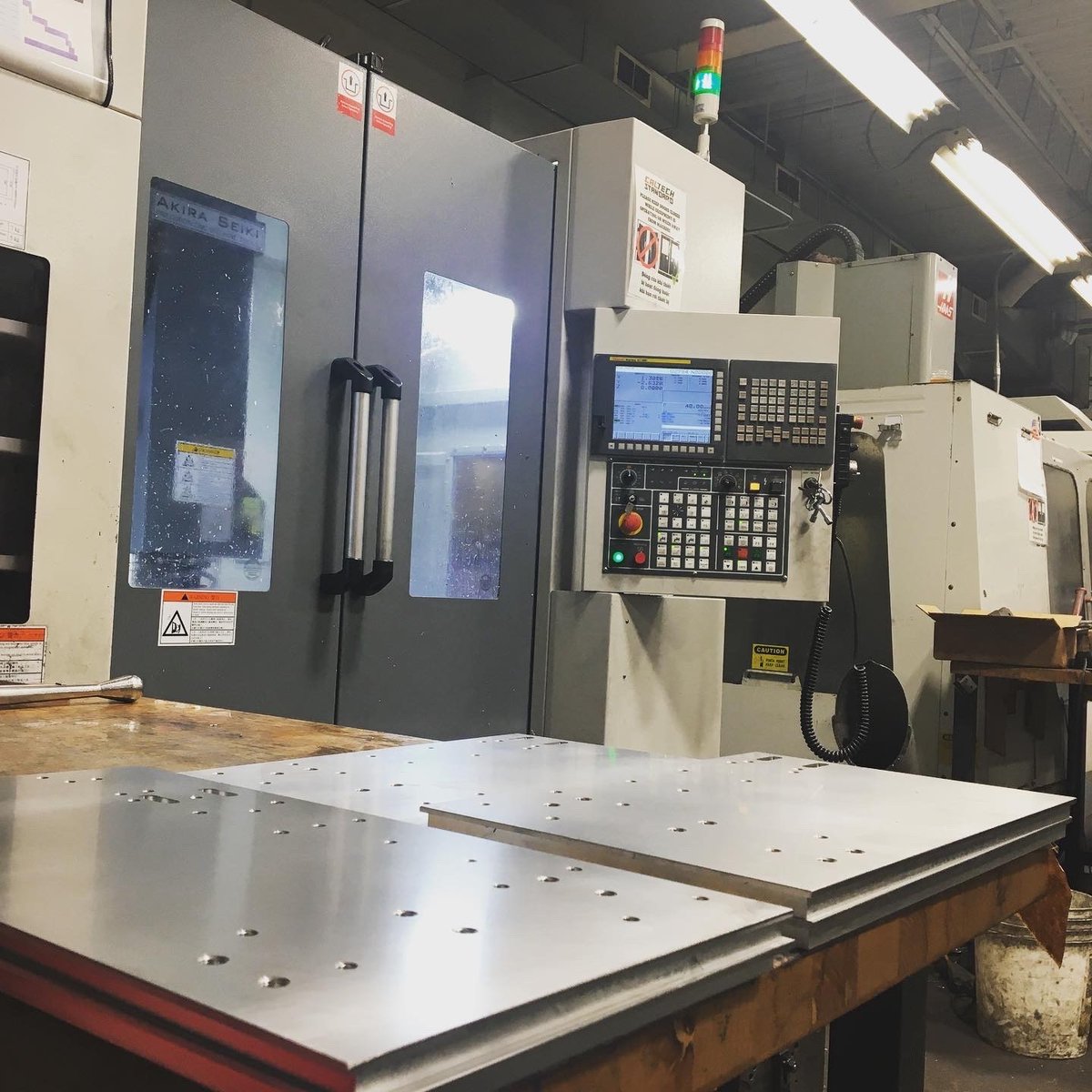 CALTECH MANUFACTURING INC tweet media