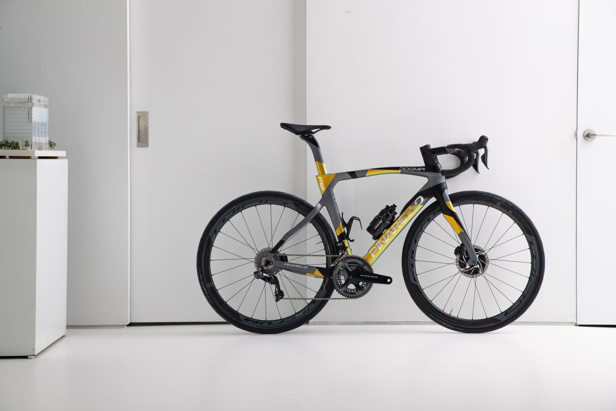 Pinarello US tweet media