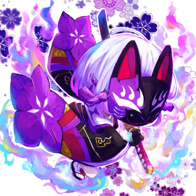 狐ヶ咲甘色のtwitterイラスト検索結果 古い順 狐ヶ咲甘色のtwitterイラスト検索結果 古い順