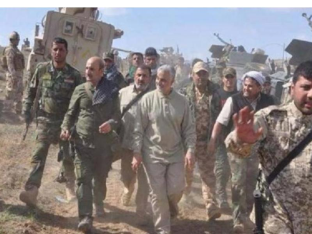 5)Rep. Omar was angry over U.S. President Donald Trump’s decision to eliminate the world’s leading terrorist Qassem Soleimani.Notice how Rep. Omar carefully described Soleimani as a “foreign official.”