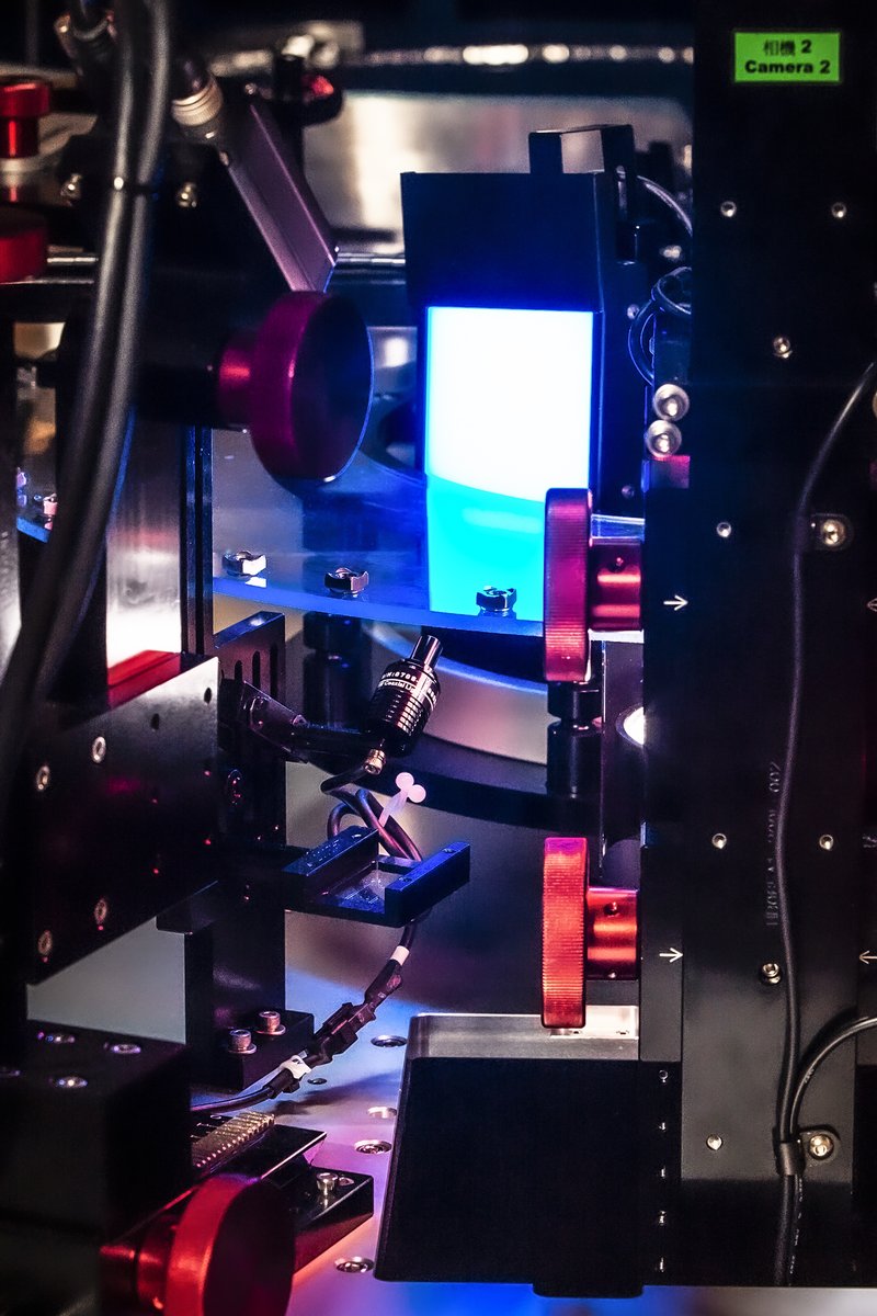 NufastSales's tweet photo. Nufast offers the most advanced High-Speed Inspection Technology capable of solving the toughest inspection & sorting problems for auto parts screw bolt & headed fasteners.
https://t.co/dcoS69P0Hf
#inspectiontechnology #opticalsorting #ukmfg #ukengineering #ukmanufacturing https://t.co/Cvv2e75rU0