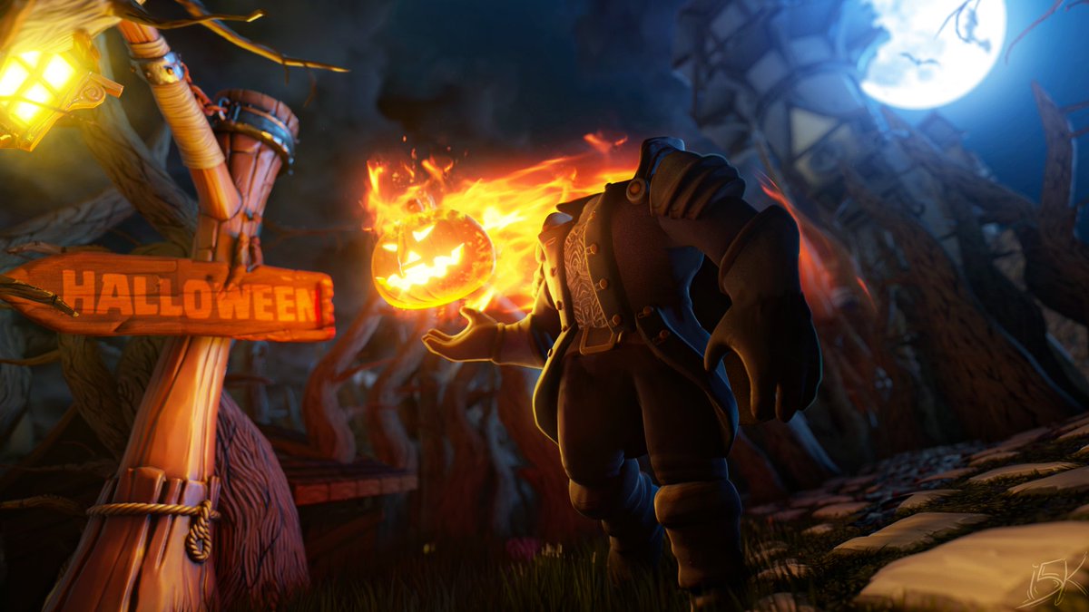 I5k On Twitter October Is Creepin Up Enjoy This New Render Of The Headless Horseman Bundle Roblox Robloxart - headless horseman is on sale roblox halloween 2018