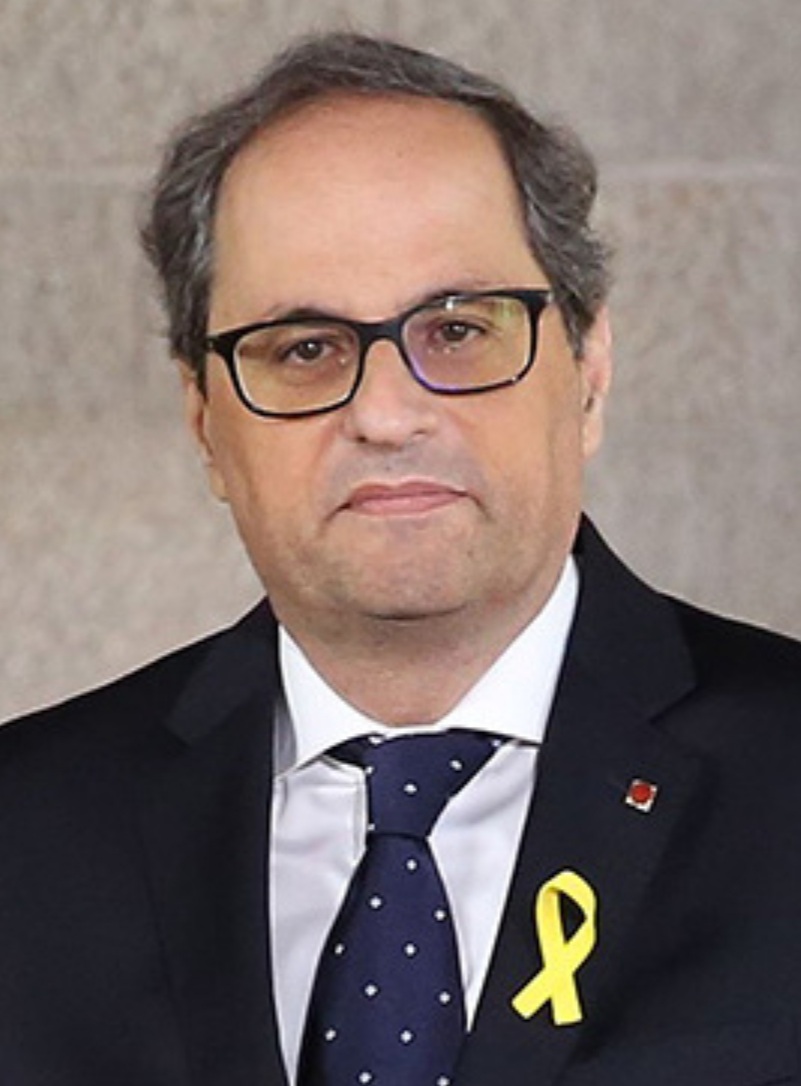 Junts per Sant Feliu de Codines expressem el nostre ferm rebuig i condemnem la inhabilitació del nostre president, el molt honorable Joaquim Torra. Privar Catalunya del nostre cap polític, democràticament escollit, és una mostra més de la naturalesa d’aquest "poder judicial" ...