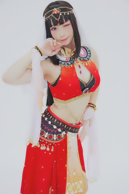 Twitterのコスプレ画像45