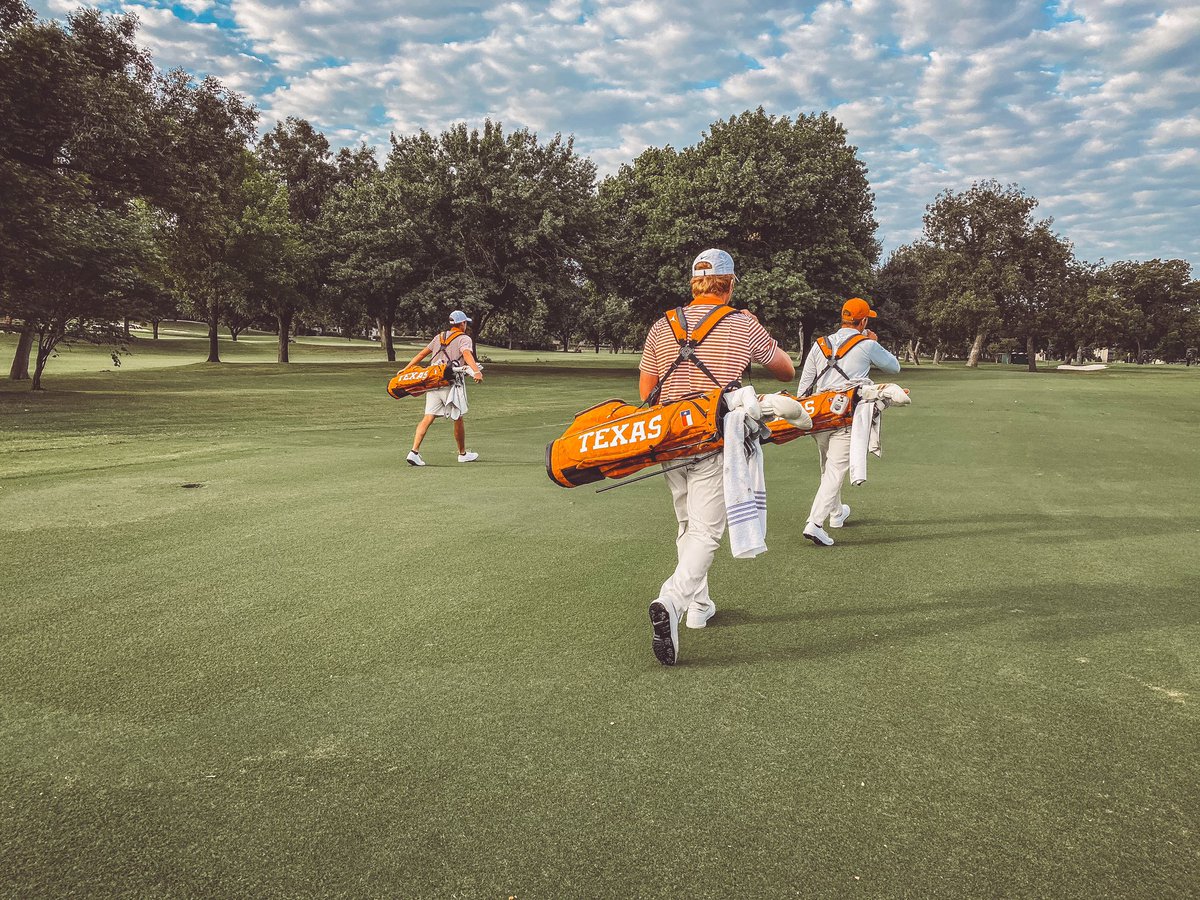 The walk begins.

#TakeDeadAim | #HookEm 🤘