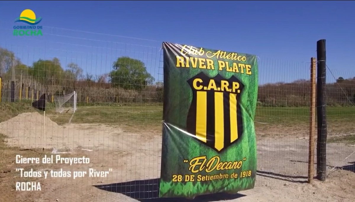 ¡Felices 102 años @PlateRocha! 🎂🥳
Lo mejor para el #Decano ⚫🟡 y su gente 
#CelesteDelEste 💙
#LosDeLaVaca 🐄