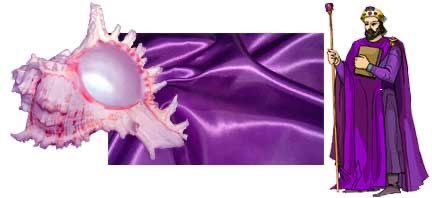 Phoenician Purple Dye