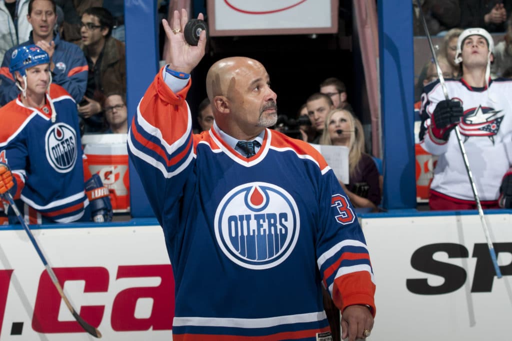 Happy 58th birthday to former great and Grant Fuhr 