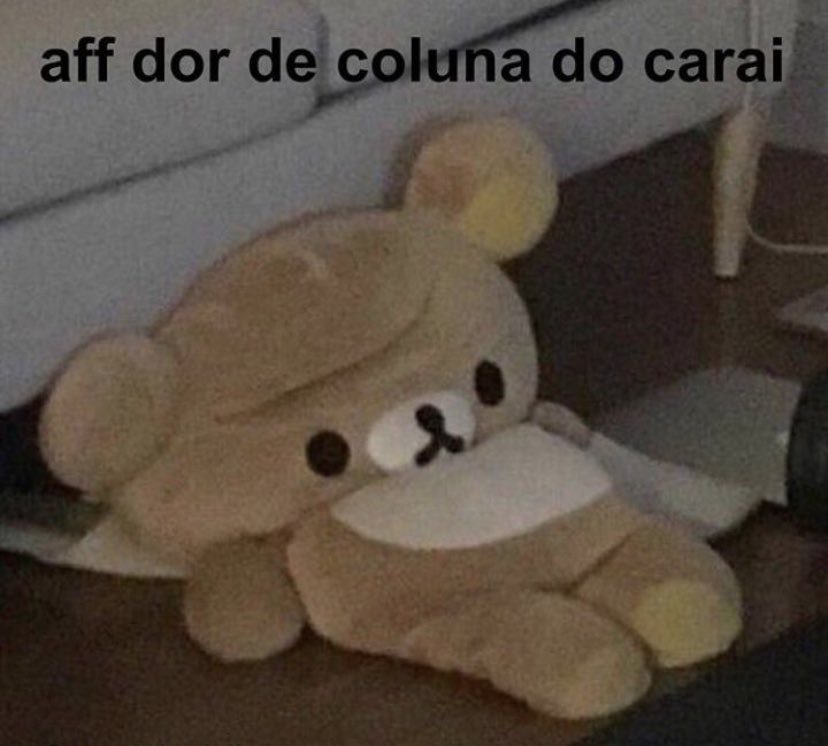 peusaantos's tweet photo. eu todo instante https://t.co/nFchXa5Jdu