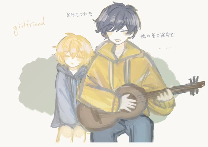そらろんのtwitterイラスト検索結果