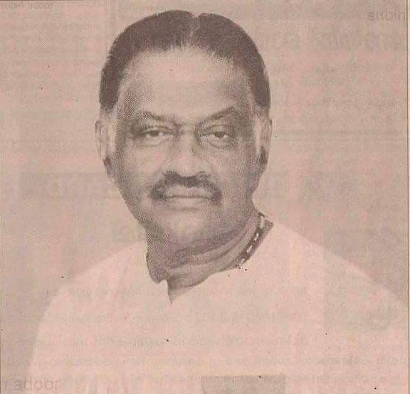 17. Now, how else is Manarcad Pappan connected to the world of  #Malayalam films? He is the inspiration for the iconic character Aanakkattil Eappachan from the blockbuster film ‘ #Lelam’, portrayed by MG Soman. #Malayalamcinema