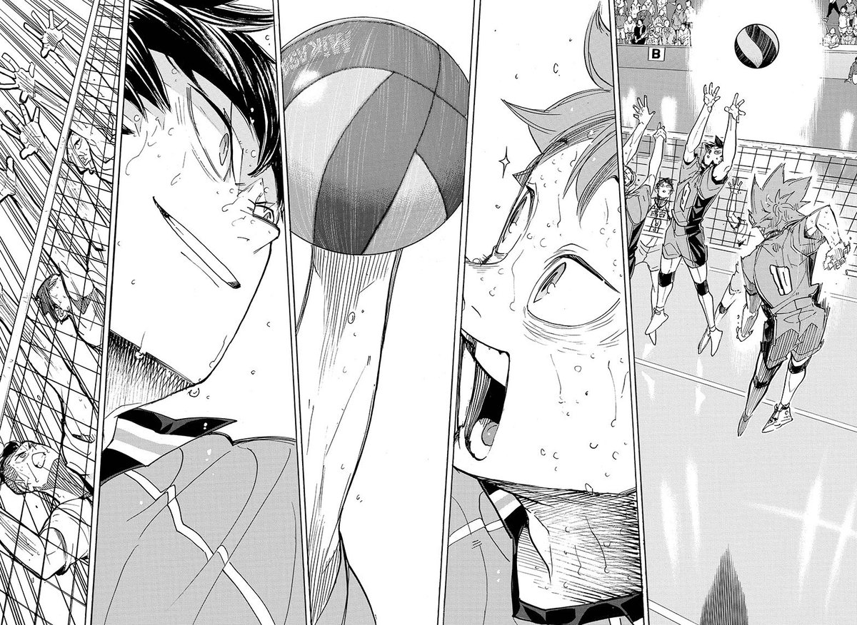 с какой главы начать читать мангу