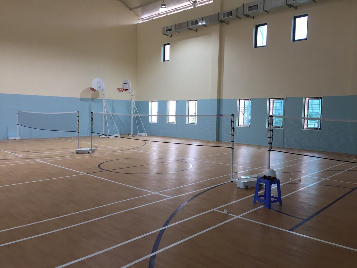 vinafloor's tweet photo. Nobel multive sport 
Suply &amp; install sport vinyl flooring by Vinafloor. https://t.co/uDaXmMz30o https://t.co/Q9Z5MwNlfe