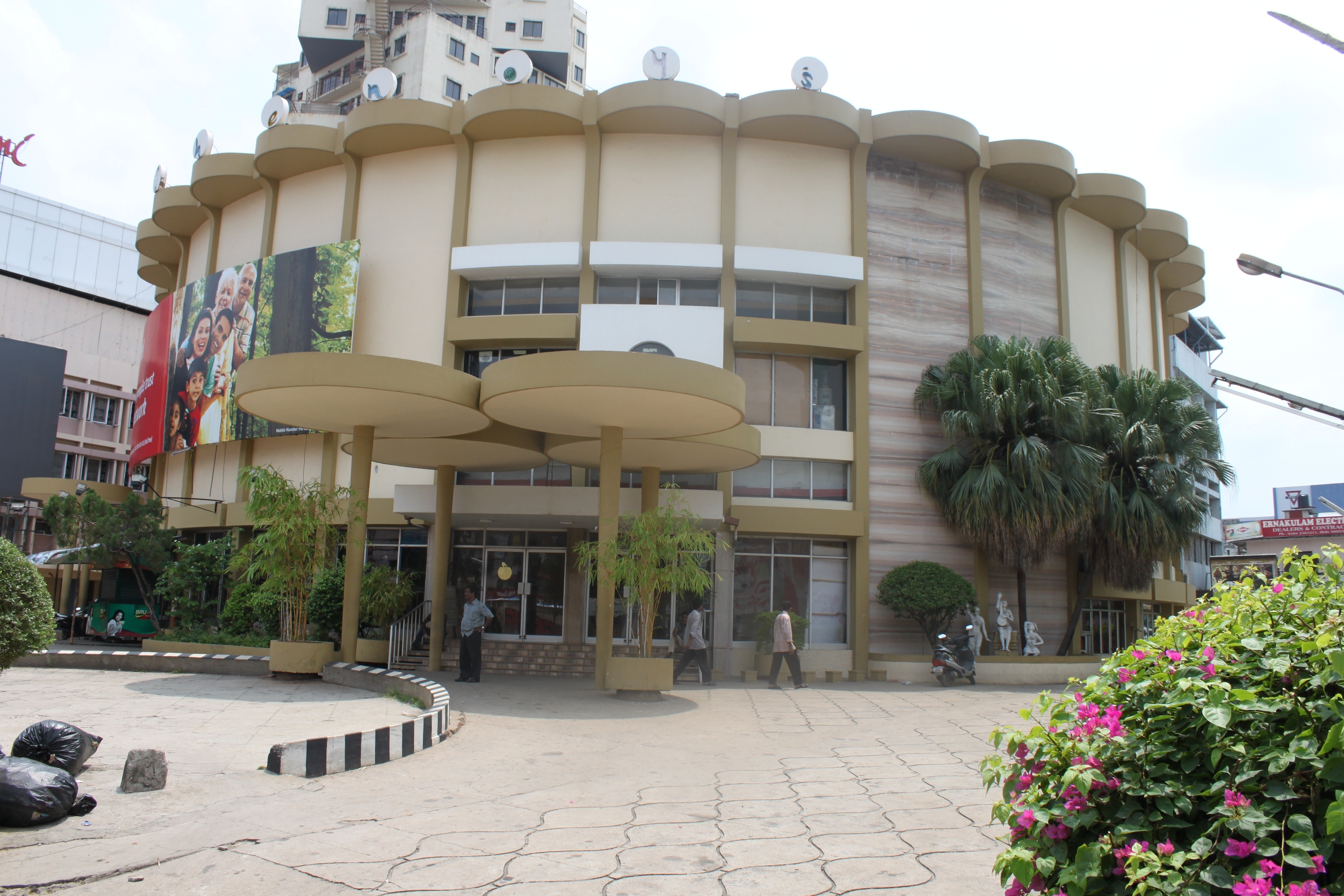 Chandrakant Nair on Twitter "12. His residence, Poonthanam Illam, is a