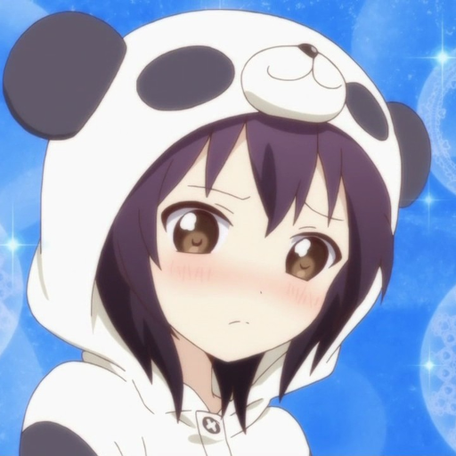 also do yui if you wantits for a friend