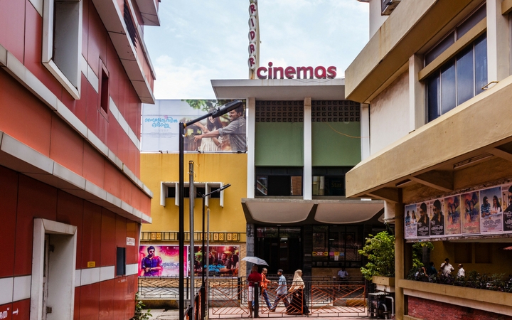 20. There was a time when the  #Shenoy family was the sole representative for  #Columbia Pictures in the state and therefore Sridhar exclusively screened only English movies. #Malayalamcinema  #Kochi  #movies