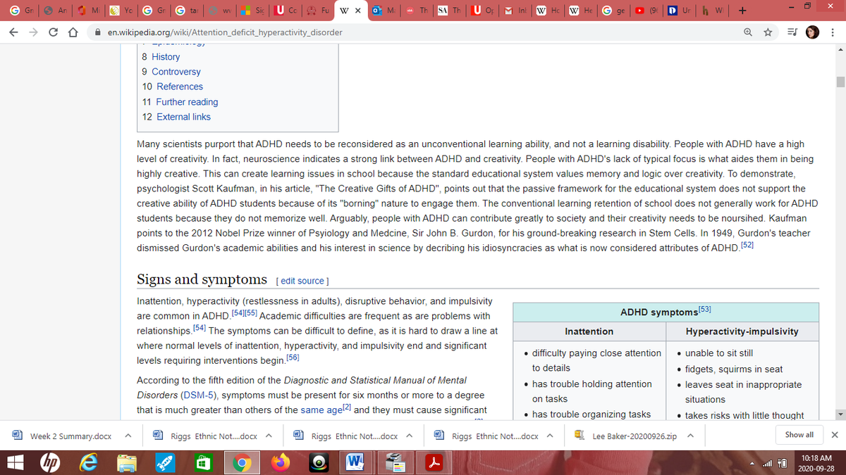 Eden_Fieldstone's tweet photo. I added an entry to Wikipedia, Footnote 52: #educ5860
https://t.co/bFVhUlxEiA https://t.co/iOagTT7iUo
