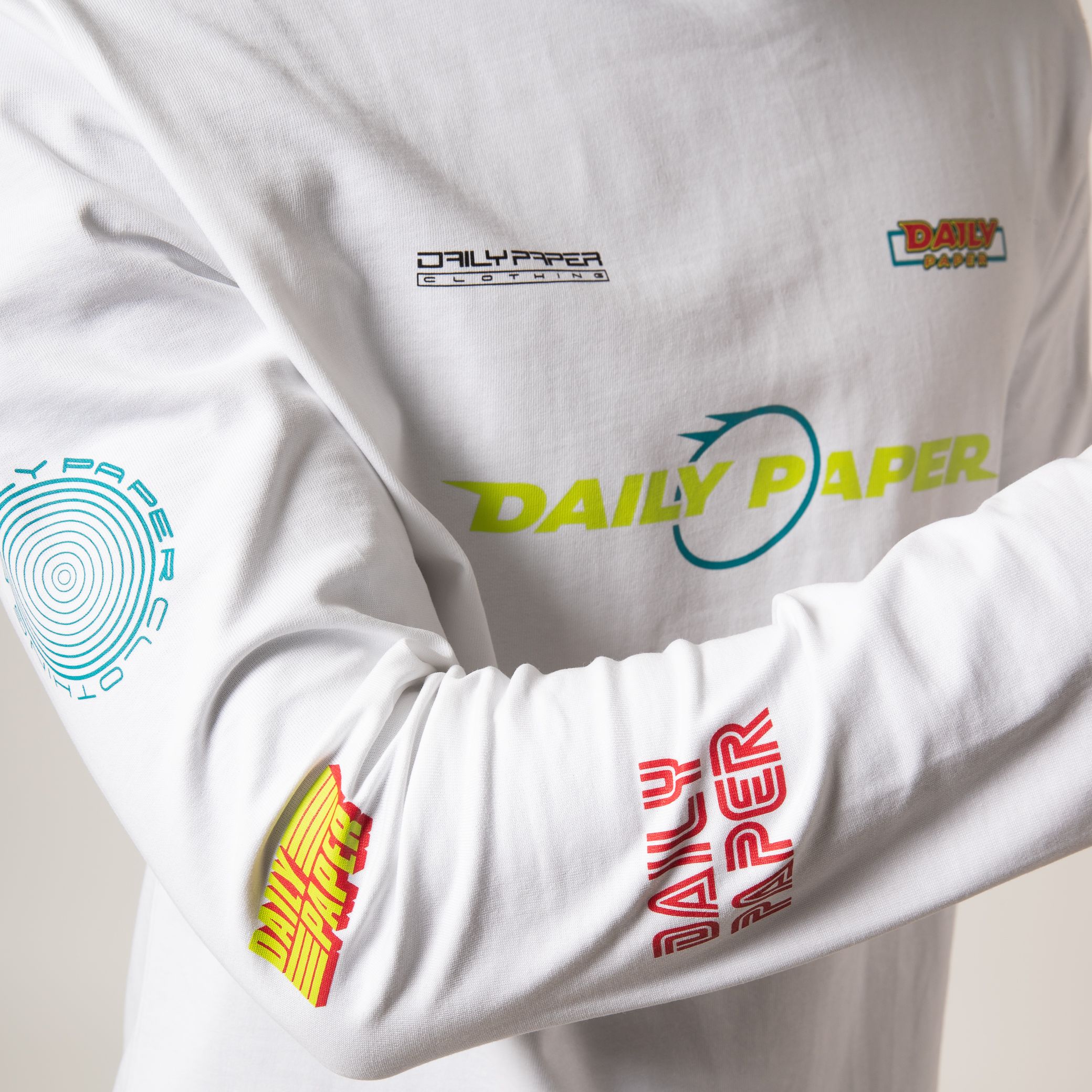 Daily paper jeff longsleeve new arrivals