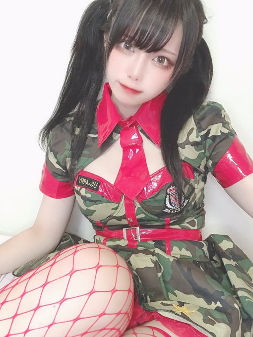 コスプレイヤーmonaのTwitter画像32
