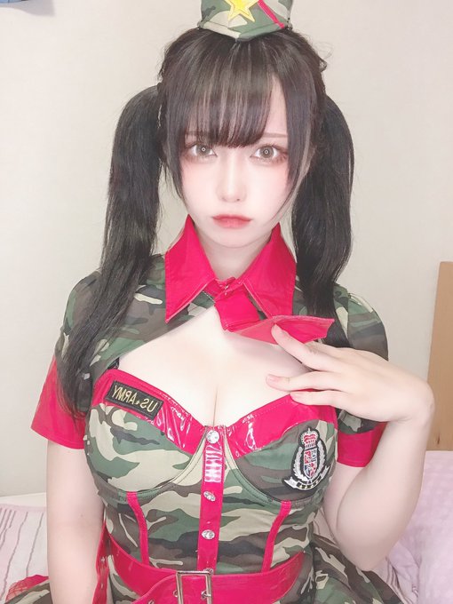 コスプレイヤーmonaのTwitter画像31