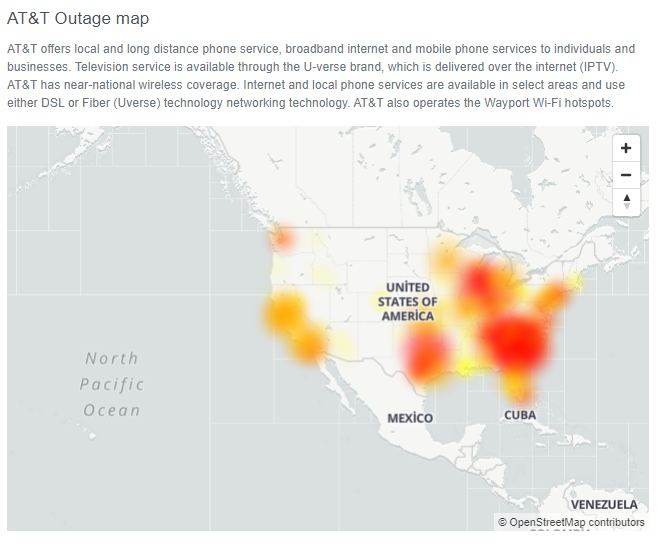 Att U Verse Outage Map Attdown - Twitter Search / Twitter
