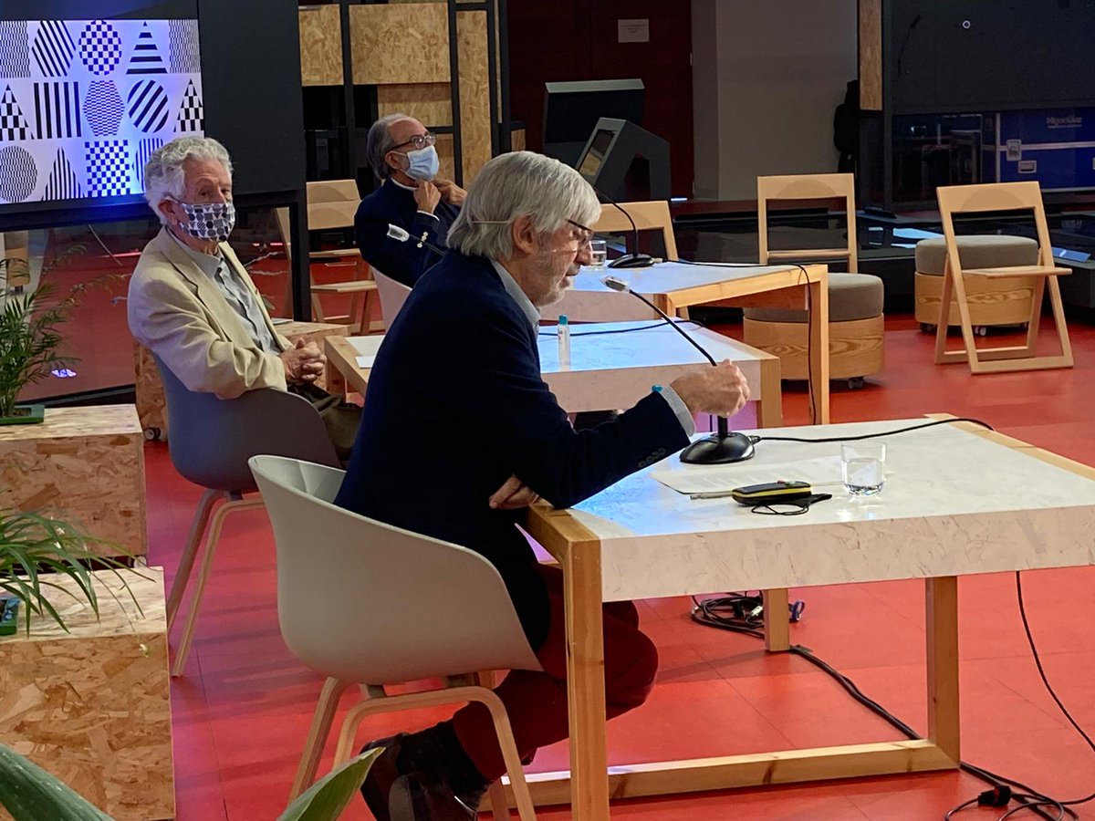 Esta semana celebramos el <a href="/isuf_h/">Congreso ISUF-H</a> con 500 inscritos y 170 comunicaciones recibidas!! Hemos trabajado duro para llevar a cabo un congreso seguro y uno de los primeros que hemos hecho en un formato híbrido, con una parte presencial y la otra online.
👉isuf-h-congreso-barcelona-2020.com/isuh-h