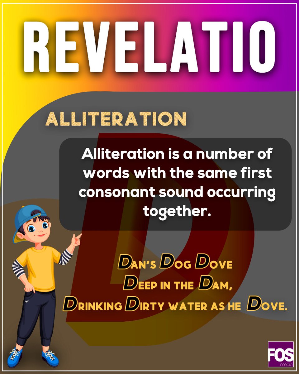 FOSMediaR's tweet image. #REVELATIO #FOSMedia #FOSBlog