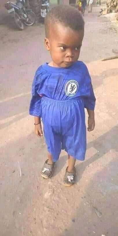 realominimini's tweet photo. Please oooo my Akwa Ibom friends its not "Yeci Yeccy"

Its *Chelsea jersey". https://t.co/Lw8upw9yHz