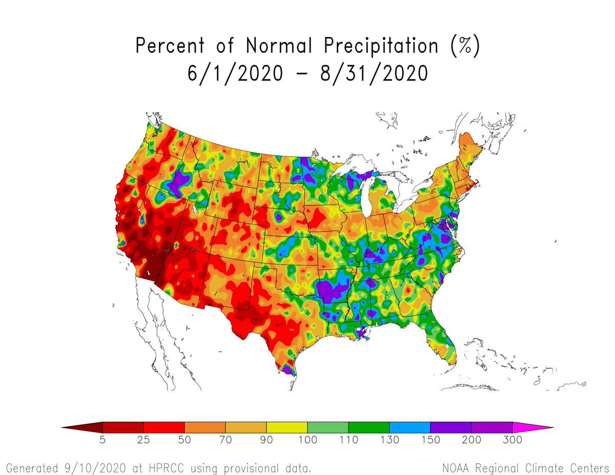 HPClimateCenter's tweet photo. ICYMI: Our brief #climate normals survey is still open (until Sep. 30) and anyone can take it! Tell us what you want out of the 1991-2020 normals: https://t.co/Q992226Gvv https://t.co/zX1elAQb9q