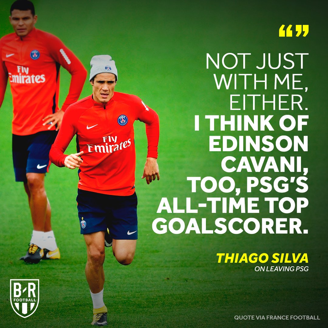 brfootball's tweet photo. Thiago Silva goes in on PSG 😳 https://t.co/4WnupdUfnQ