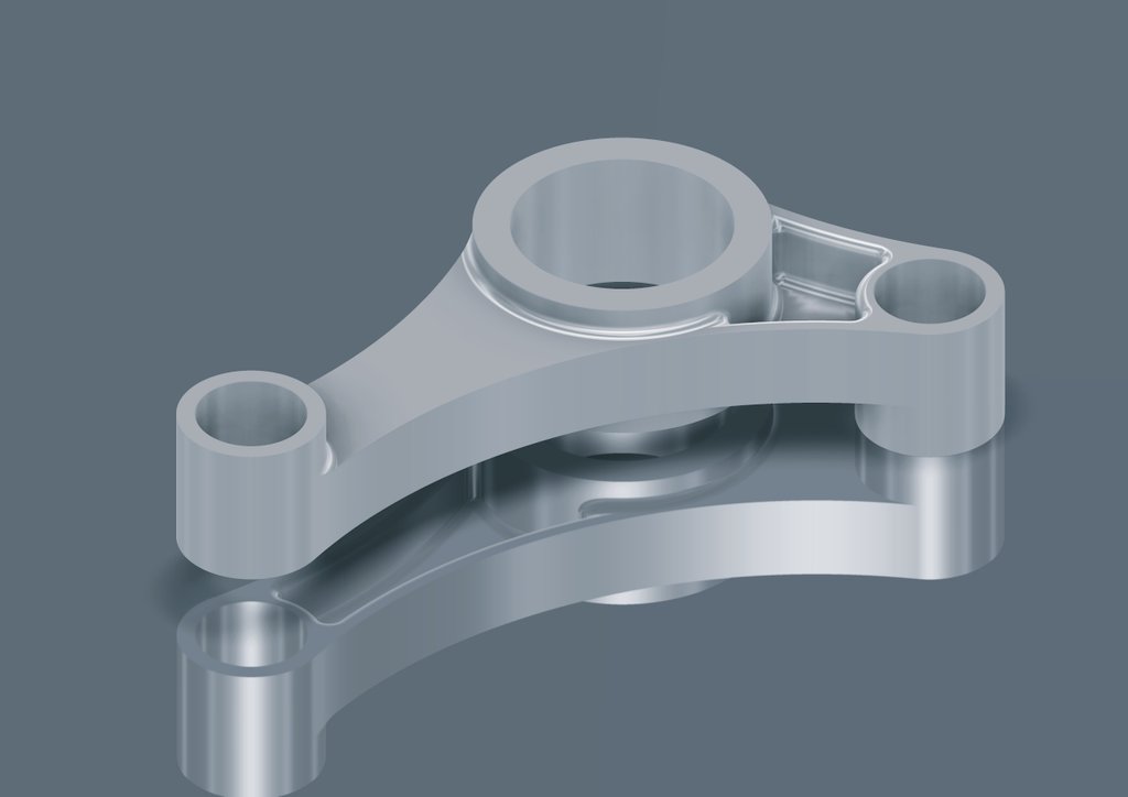 akonml's tweet photo. Day 14
CAD CHALLENGE @InnovSyde
◇◇◇
Software: @ADSK_Inventor
◇◇◇
#CAD #ModeIManiaChallenge #3dmodeling #3drenderrobot
#solidworks #Autodesk #animation

Model>>>>>>>>>>>>>>>>>>Stress Analysis https://t.co/LVIhUWsoNL
