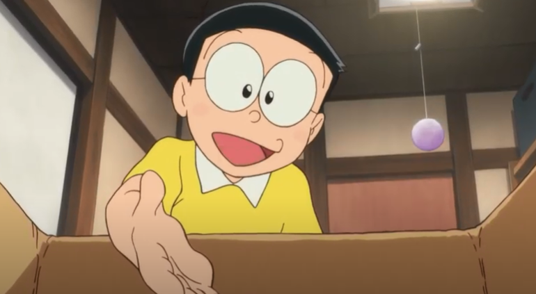 Doraemon Nobita S New Dinosaur Movie Watch Online Doraemon Watch Twitter