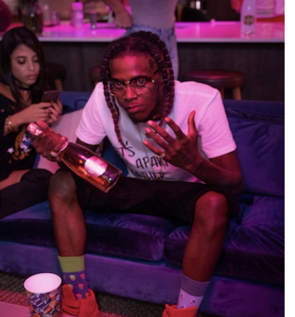 LushReal's tweet image. 