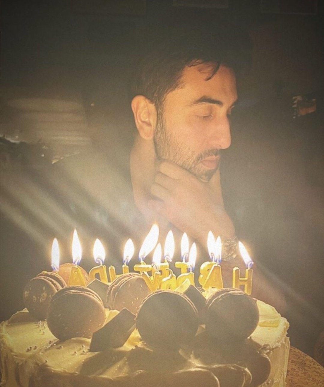 Happy Birthday to our Sid, Bunny and Ayan!! Ranbir Kapoor!!      