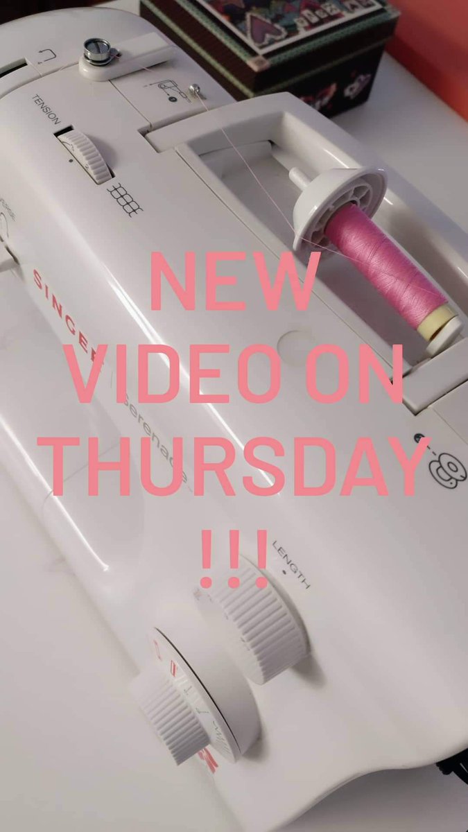 Subscribe!!!!!
https://t.co/ZcaijwkDj8
.
.
.
#DIY #sewing #isew #imakestuff #sewingmachine #slowfashion https://t.co/VuNQQR1UYi