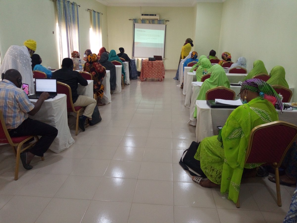 terracottaghco's tweet photo. Happening Now:  #Capacity Building of #Women Groups, Community Health Influencer, Promoter and Services #CHIPS on Infant and Young Child Feeding #IYCF in #Gombe @SUN_Movement @SUNCSN @jaynewhyte @Ambrosini247 https://t.co/9fx7WykBQf