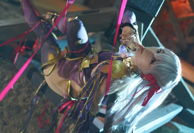 Twitterのコスプレ画像29