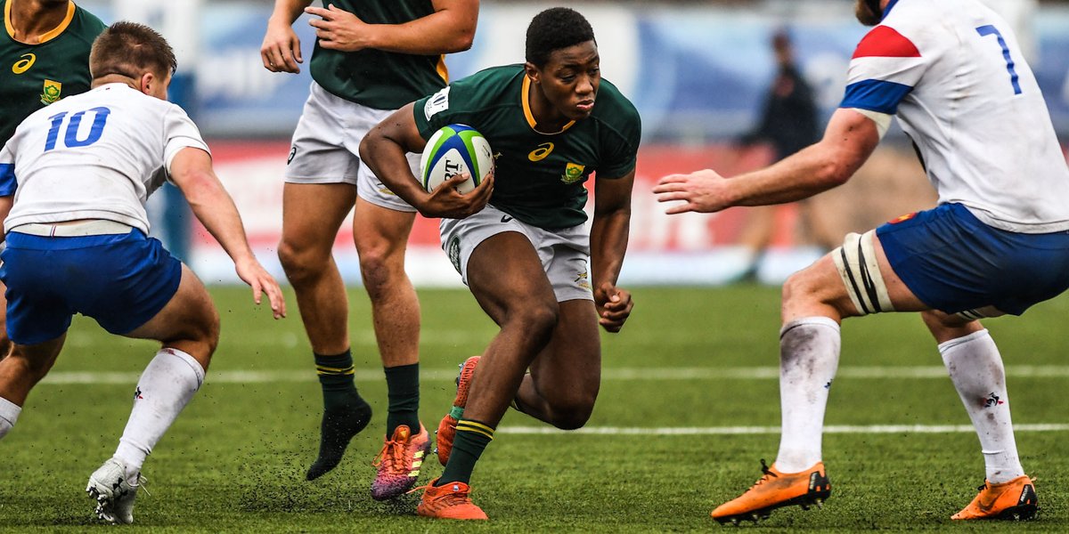 🚑 Injury news from the Green and Gold squads in CT 🏉 Call ups for Skosan, Sadie and Zwelendaba 🗣️ 'There won’t be a specific game plan, so it won’t be a Bok blueprint imprinted in the players’ minds' 🔗 Full story here: bit.ly/3cDhYTP #StrongerTogether #ChasingTheSun