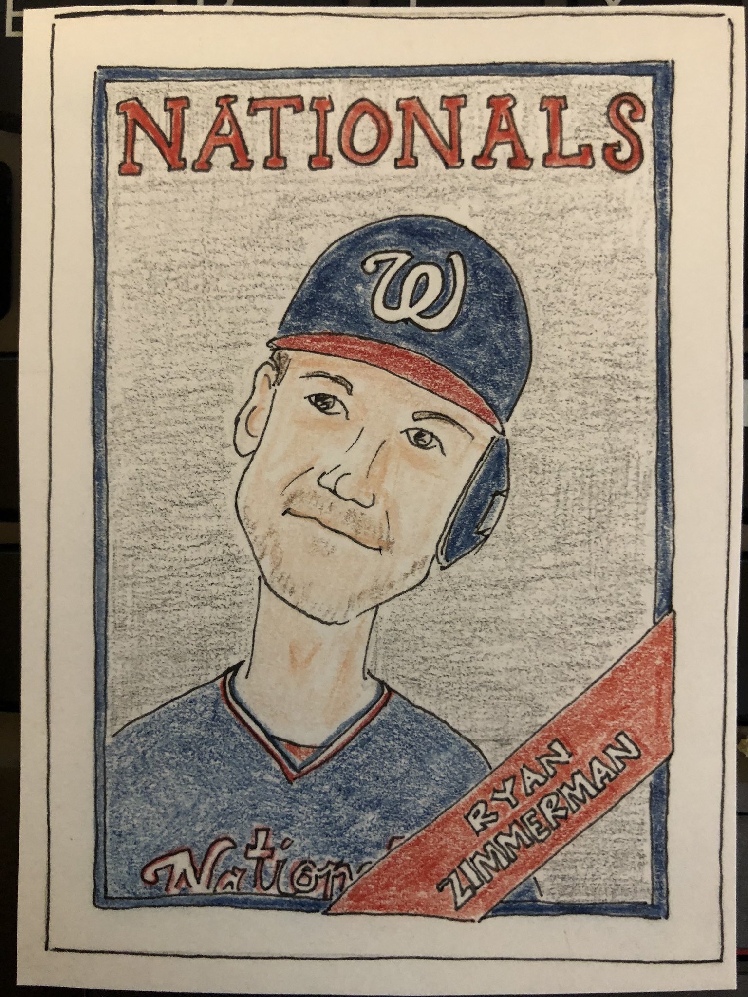 Happy Birthday Ryan Zimmerman 