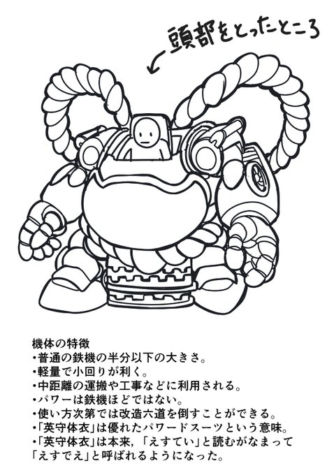 オリジナル機体のtwitterイラスト検索結果 古い順