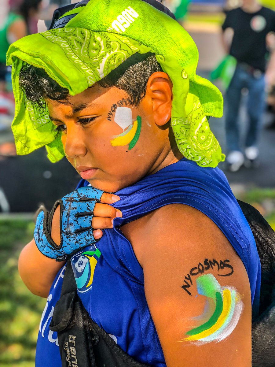 Not just a brand, but also a legacy. Vamos <a href="/NYCosmos/">New York Cosmos</a> HOY TENEMOS QUE GANAR! <a href="/5_Points_NYC/">5 Points</a> <a href="/CrossIslandCrew/">Cross Island Crew</a> <a href="/BandaDelCosmos/">La Banda Del Cosmos</a> <a href="/CosmosAFA/">Brigada 71</a> <a href="/GreenLegion71/">green LEGION verde</a> <a href="/NISALeague/">NISA Official</a> <a href="/TheNISANation/">NISA Nation</a>